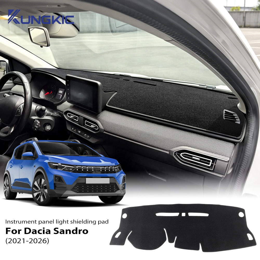 Street Fashion Art - For Dacia Sandero 3/Sandero Stepway III