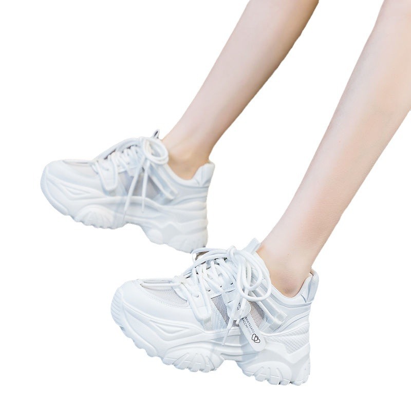 Street Fashion Ladies - Women's Shoes Casual Shoes Spring Sneakers