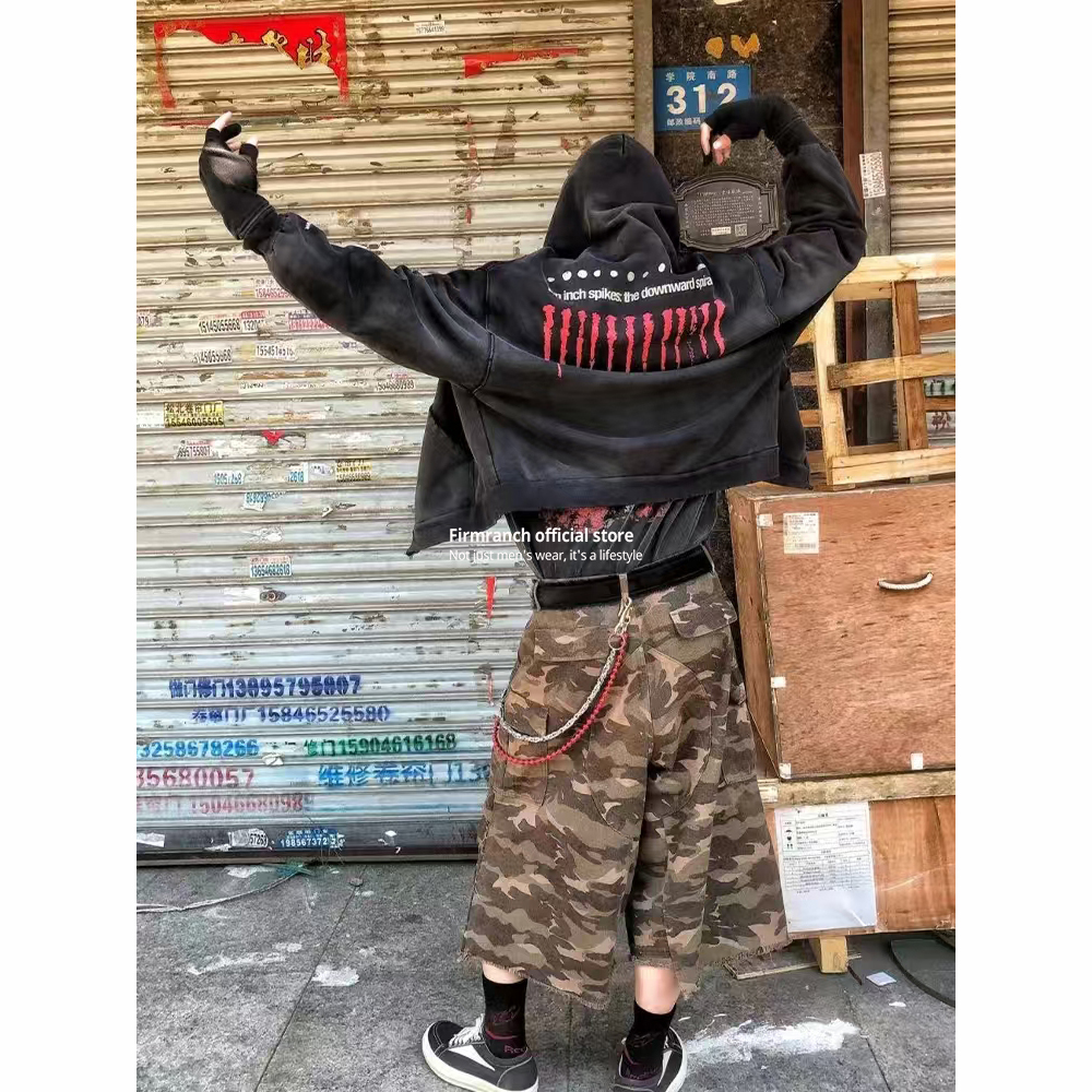Firmranch New Autumn Winter Ko - Street Fashion Zip Up Hoodie 评论和价格