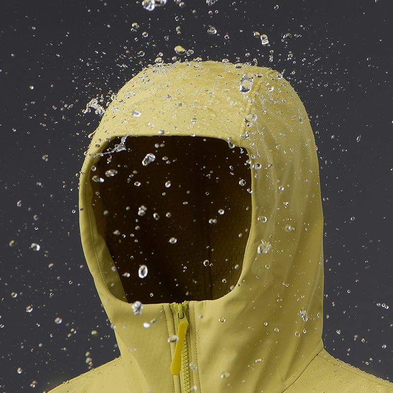 JNLN Men Women Waterproof Soft - Windbreak Shell Jacket 评论和价格