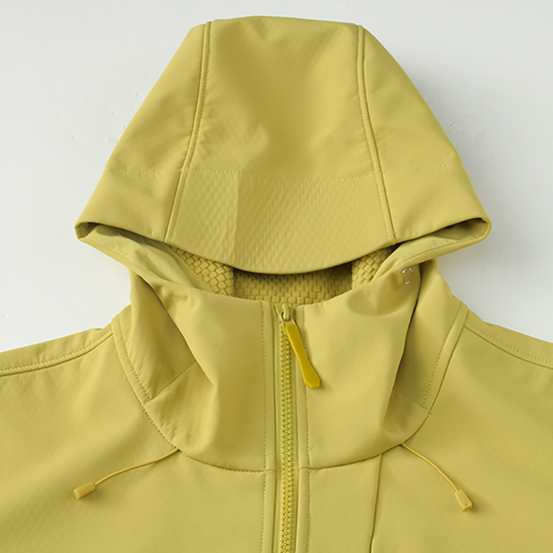 JNLN Men Women Waterproof Soft - Windbreak Shell Jacket 评论和价格