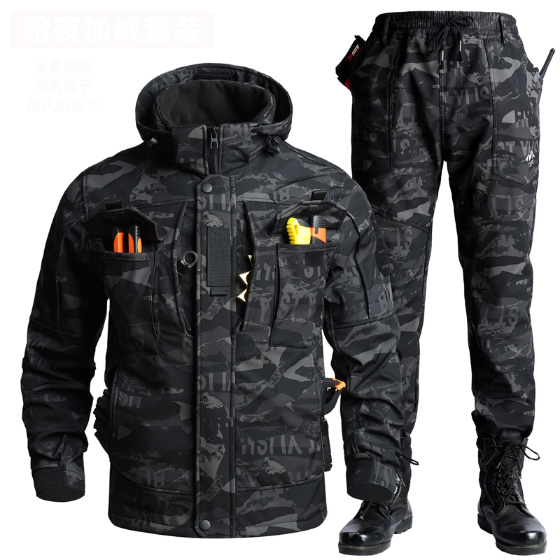 Winter Men Mountain Ski Warm S - Windbreak Shell Jacket 评论和价格