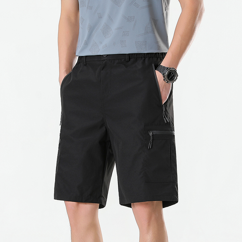Mens Cargo Shorts Knee Pants Z - Street Fashion Art 评论和价格