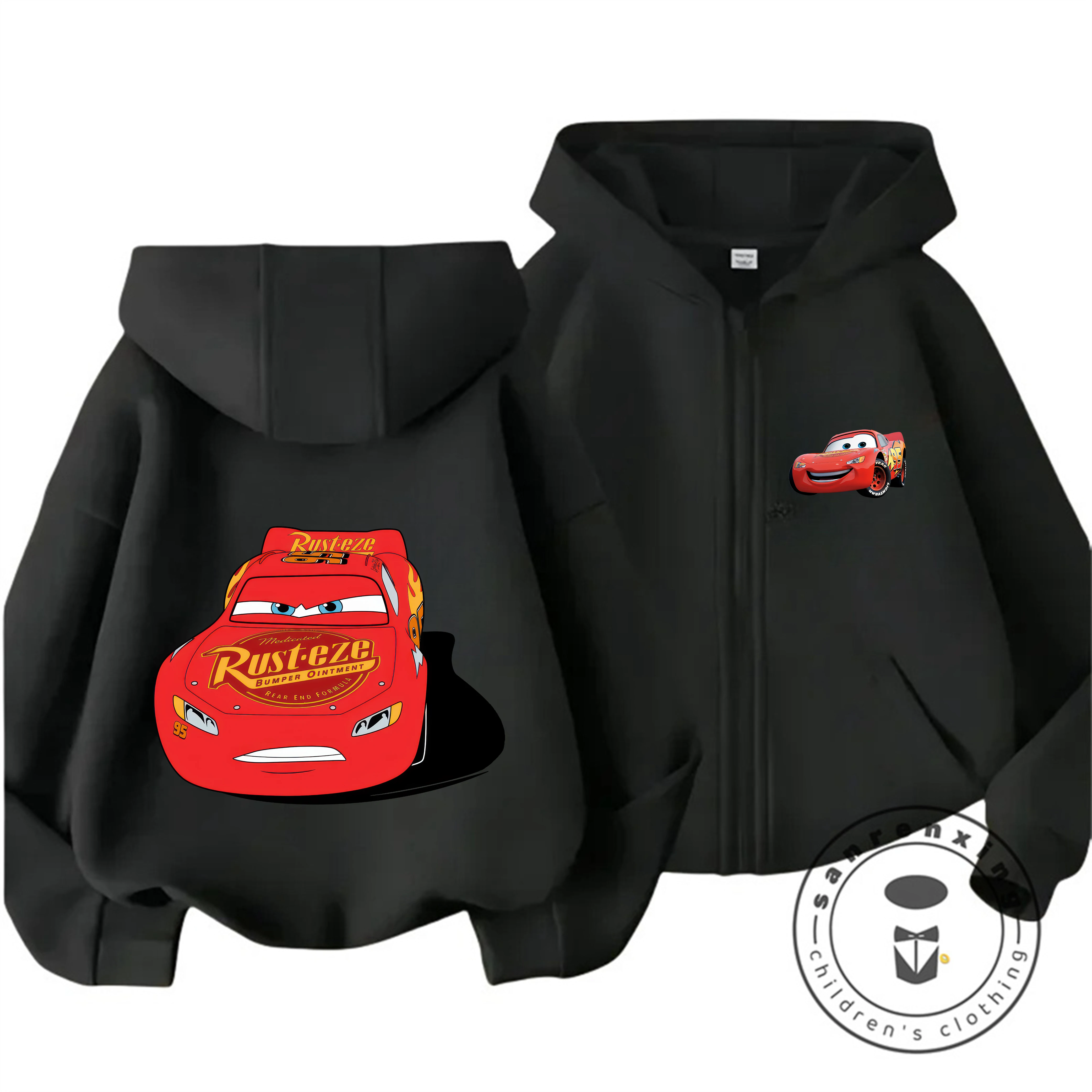 All Match Street Hoodie Awesom - Street Fashion Zip Up Hoodie 评论和价格
