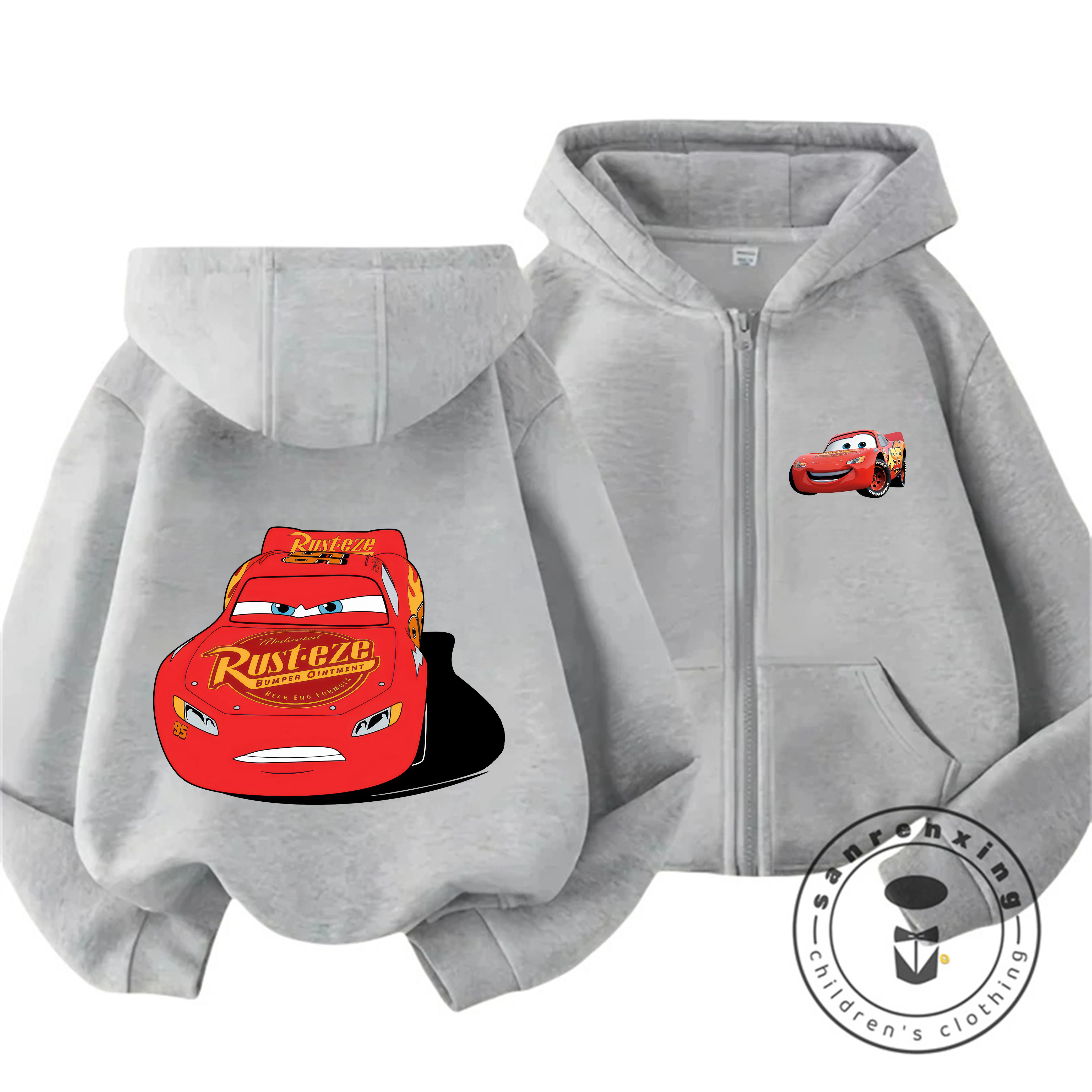 All Match Street Hoodie Awesom - Street Fashion Zip Up Hoodie 评论和价格