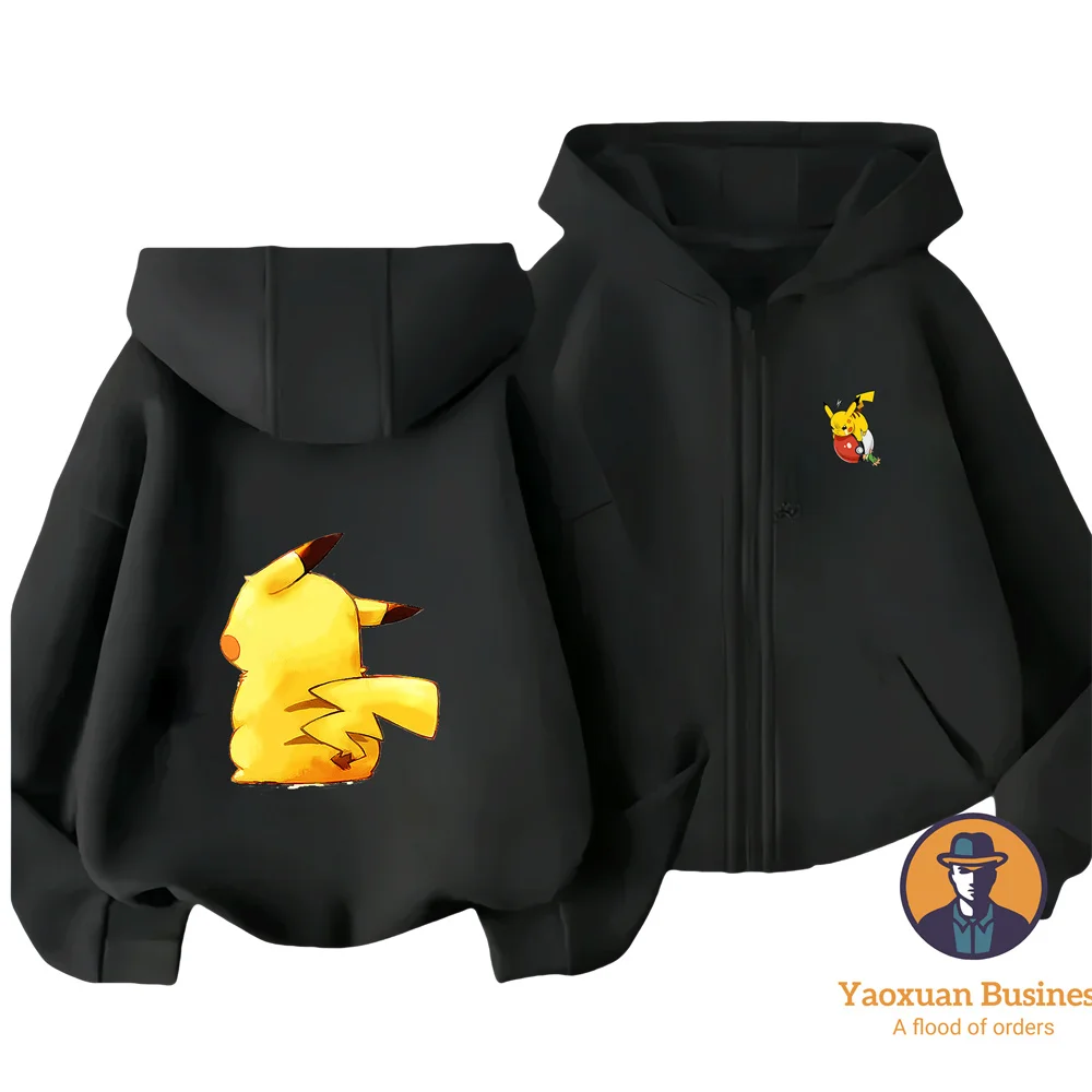 2026 Casual Street Pure Cotton - Street Fashion Zip Up Hoodie 评论和价格