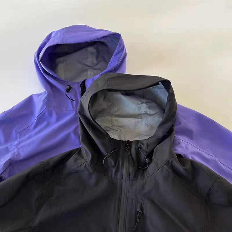Men's Outdoor Tech Shell Jacke - Windbreak Shell Jacket 评论和价格