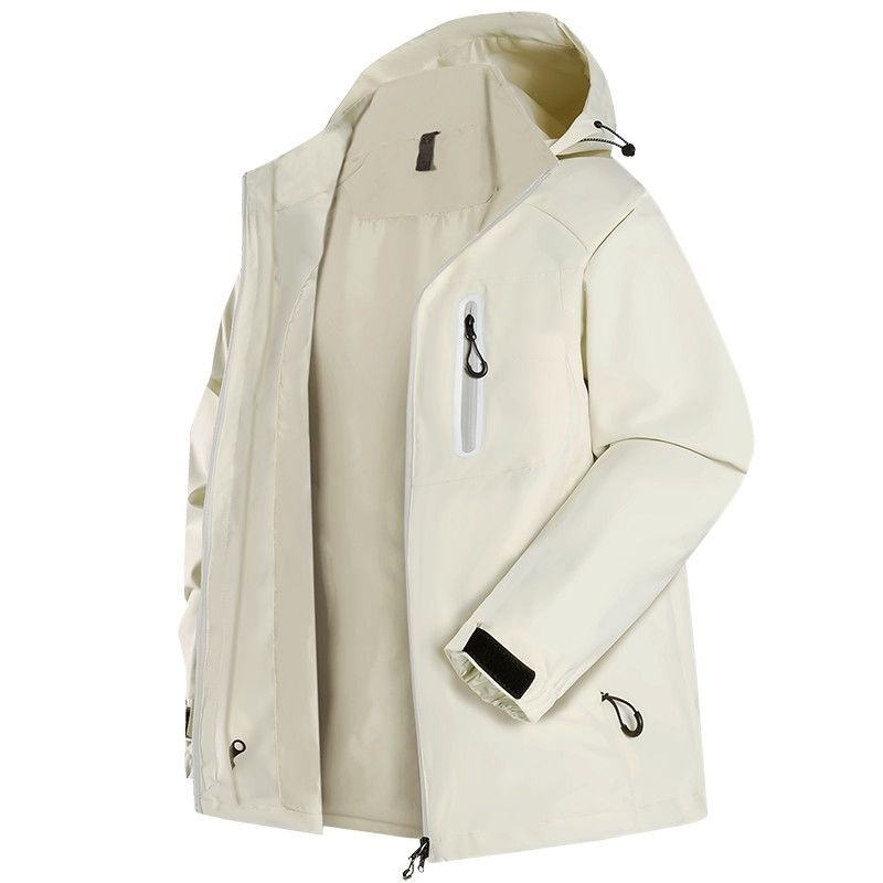 3 in 1 Outdoor Hiking Jackets  - Windbreak Shell Jacket 评论和价格