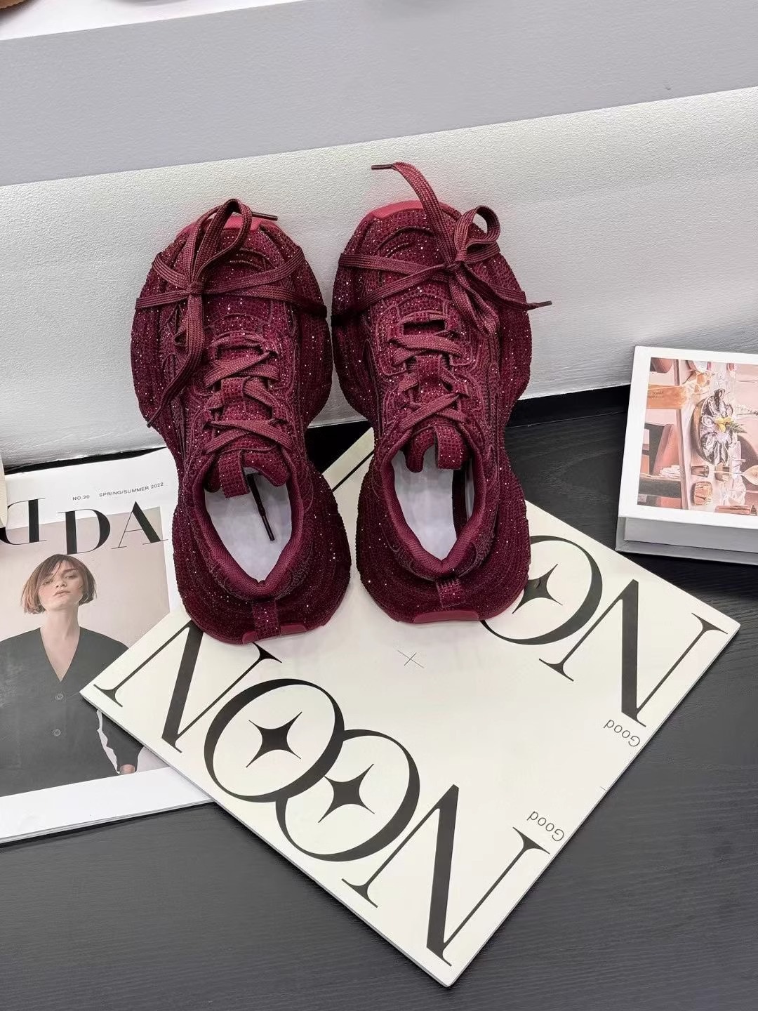 Women's 2025 Spring Autumn New - Street Fashion Ladies 评论和价格