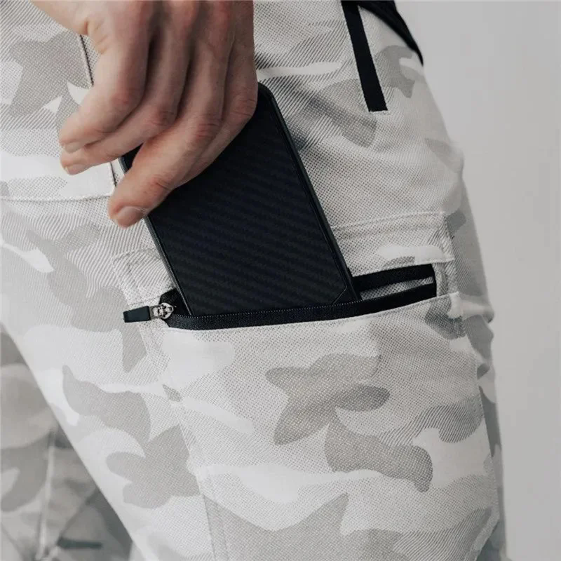 Men's Camouflage Sweatpants Gy - Running Pant Jogger 评论和价格
