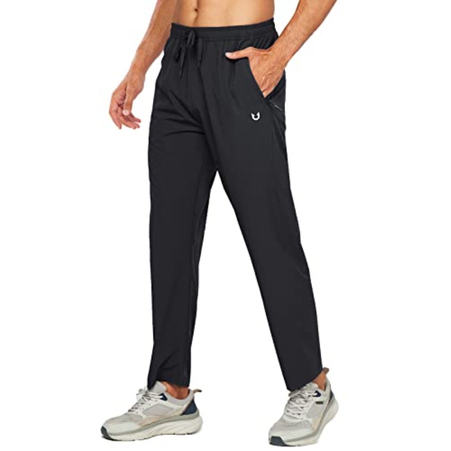 NORTHYARD Men's Athletic Pants - Running Pant Jogger 评论和价格