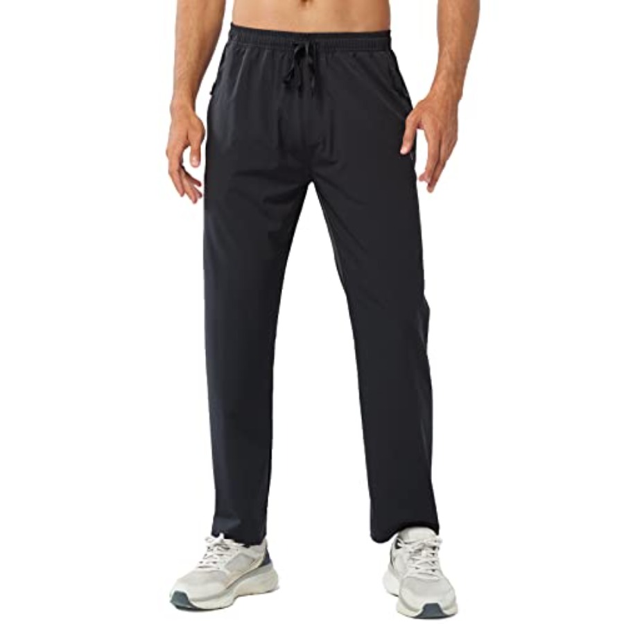 NORTHYARD Men's Athletic Pants - Running Pant Jogger 评论和价格