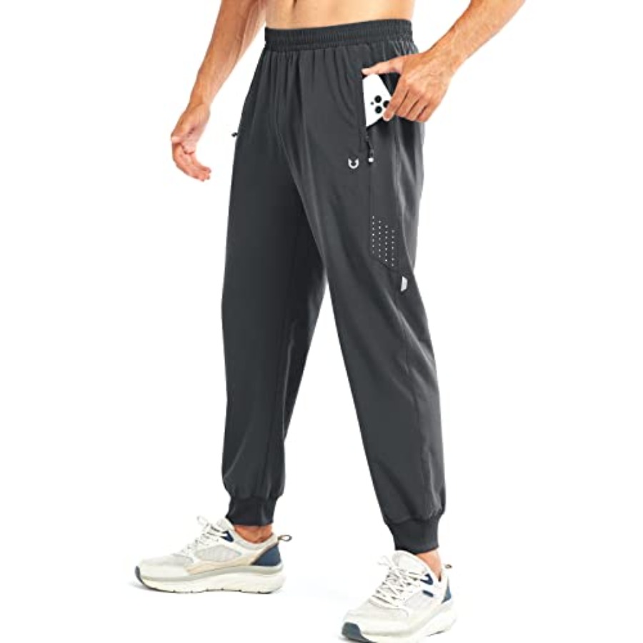 NORTHYARD Men's Athletic Runni - Running Pant Jogger 评论和价格