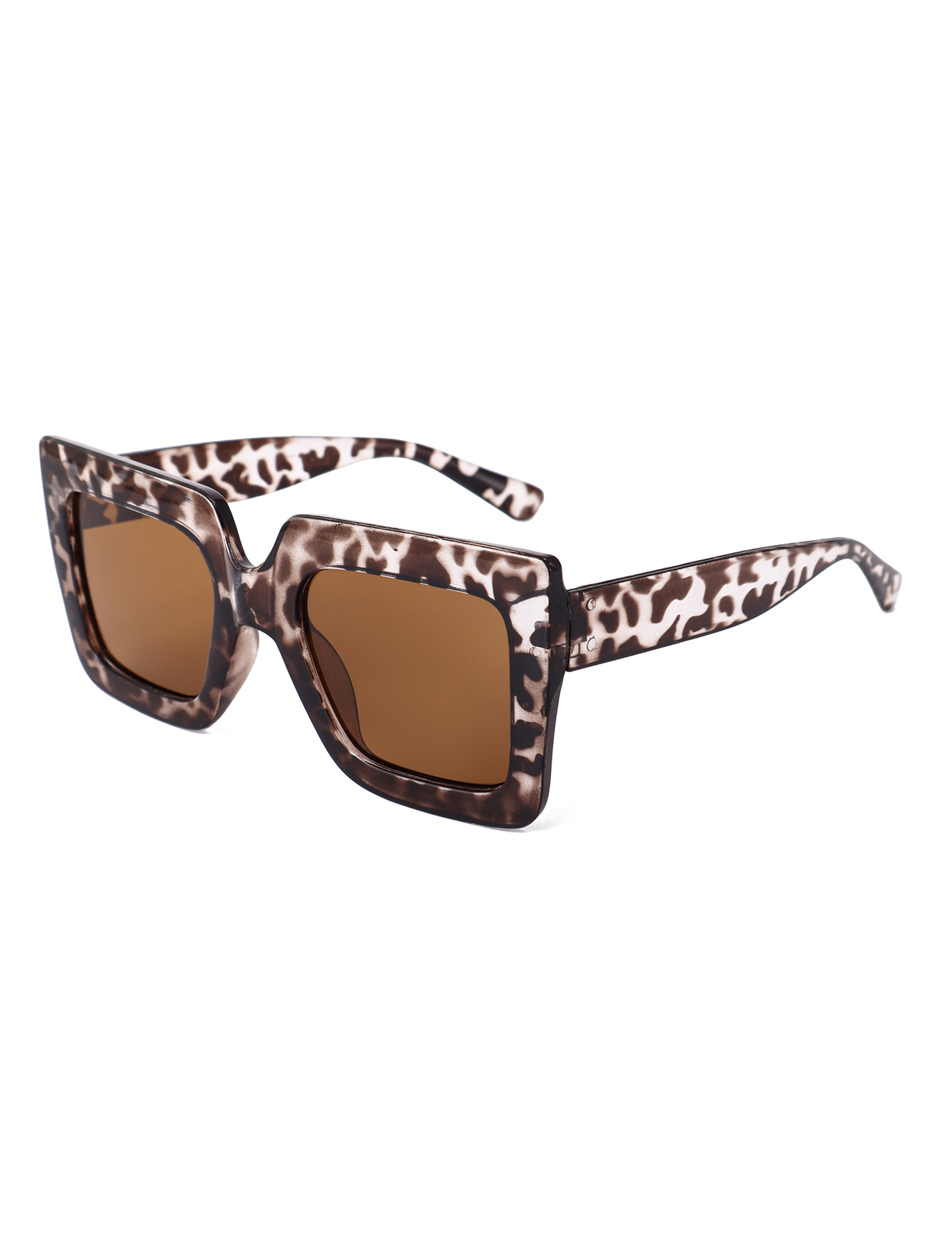 1Pc Niche Trendy Light Leopard - Street Fashion Photoshoot 评论和价格