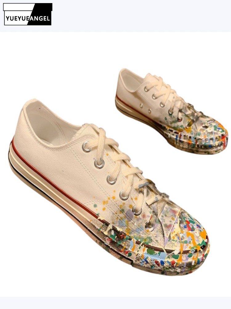 Womens Spring New Lace-Up Pain - Street Fashion Ladies 评论和价格