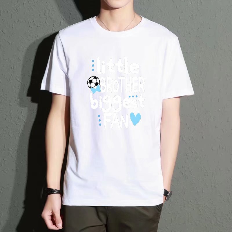 Men's Black Round-Neck Short-S - Street Fashion Elements 评论和价格