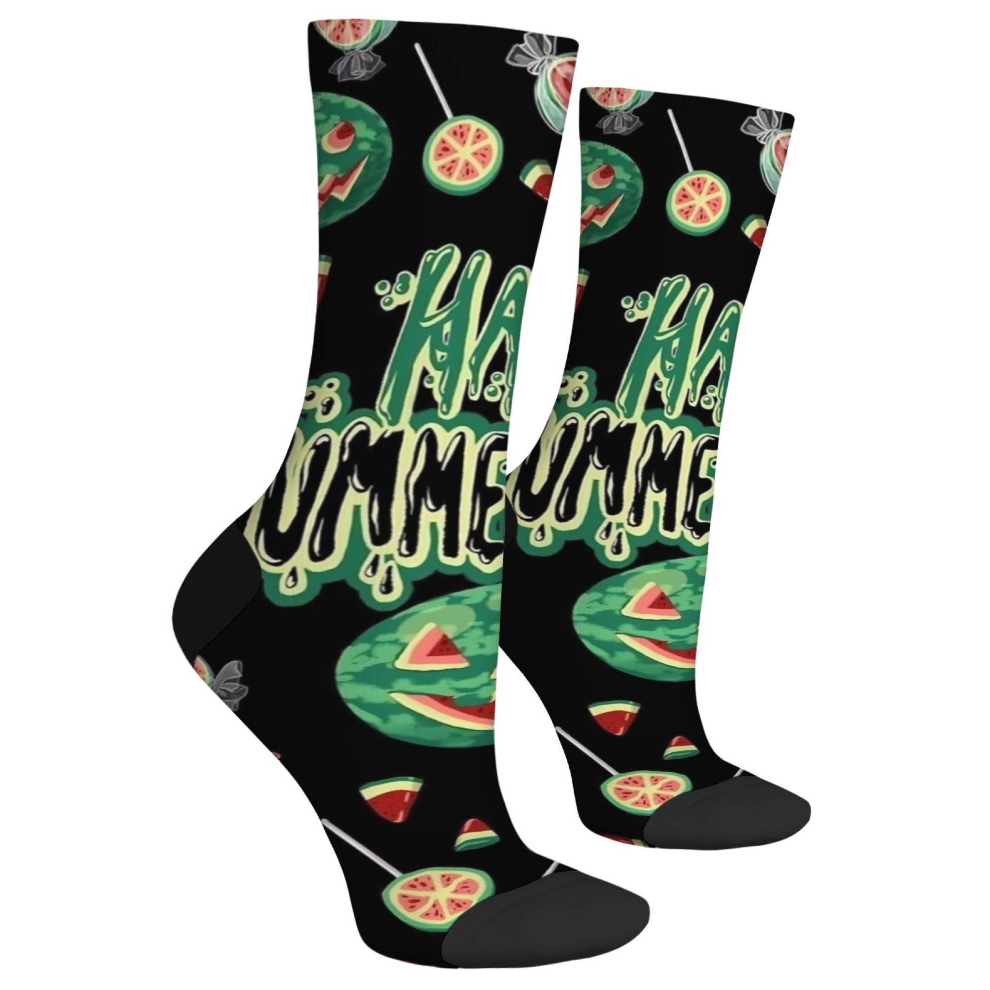Summer Halloween Watermelon Cr - Street Fashion Elements 评论和价格