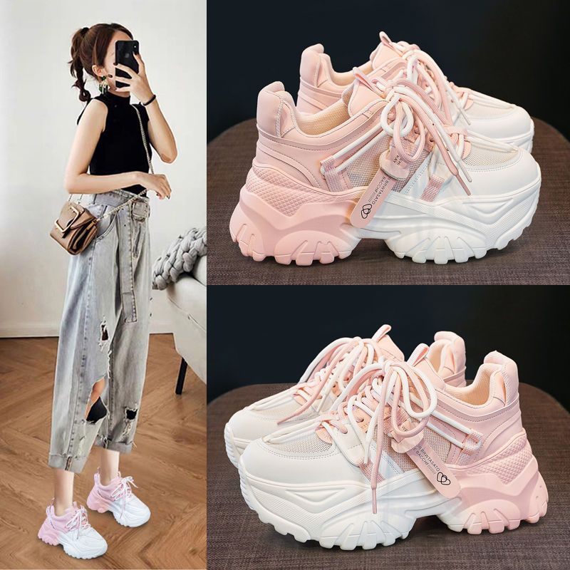 Women's Shoes Casual Shoes Spr - Street Fashion Ladies 评论和价格