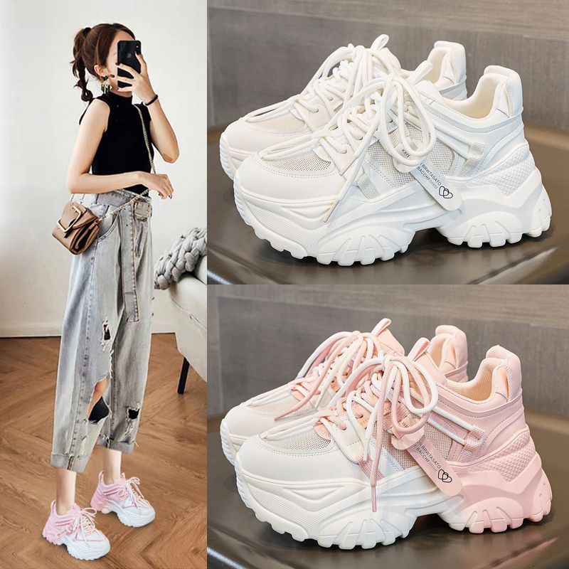 Women's Shoes Casual Shoes Spr - Street Fashion Ladies 评论和价格