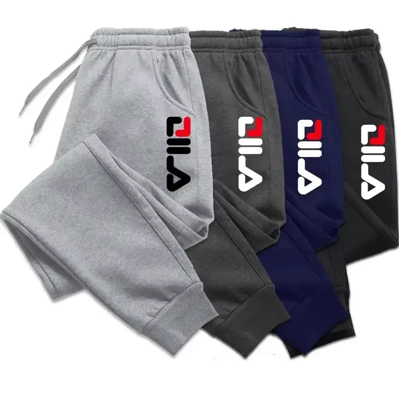 Autumn Winter Men's Joggers Dr - Running Pant Jogger 评论和价格