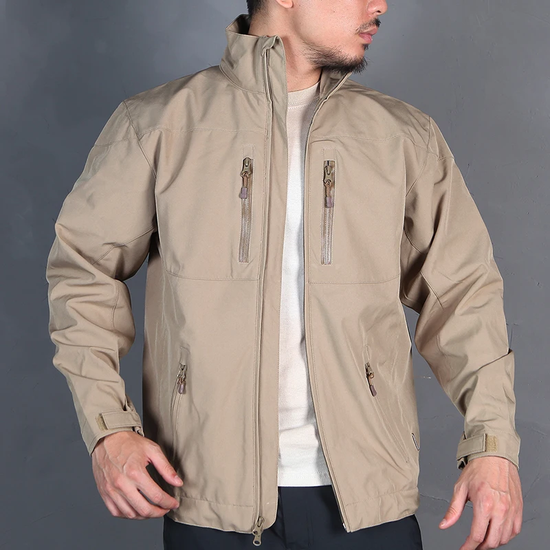 Emersongear Tactical Soft Shel - Windbreak Shell Jacket 评论和价格