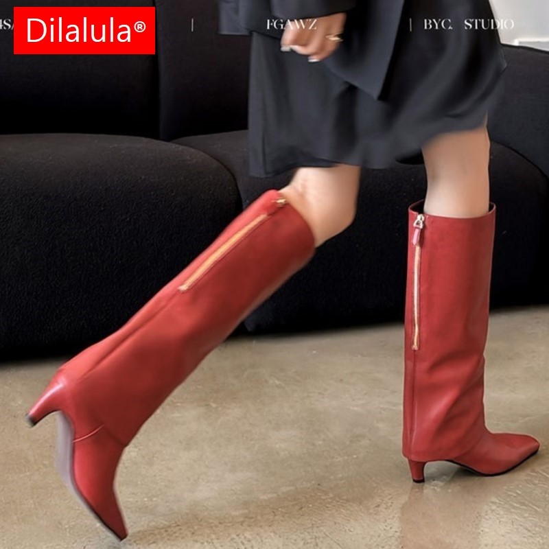 Dilalula 2026 Real Sheepskin W - Street Fashion Ladies 评论和价格
