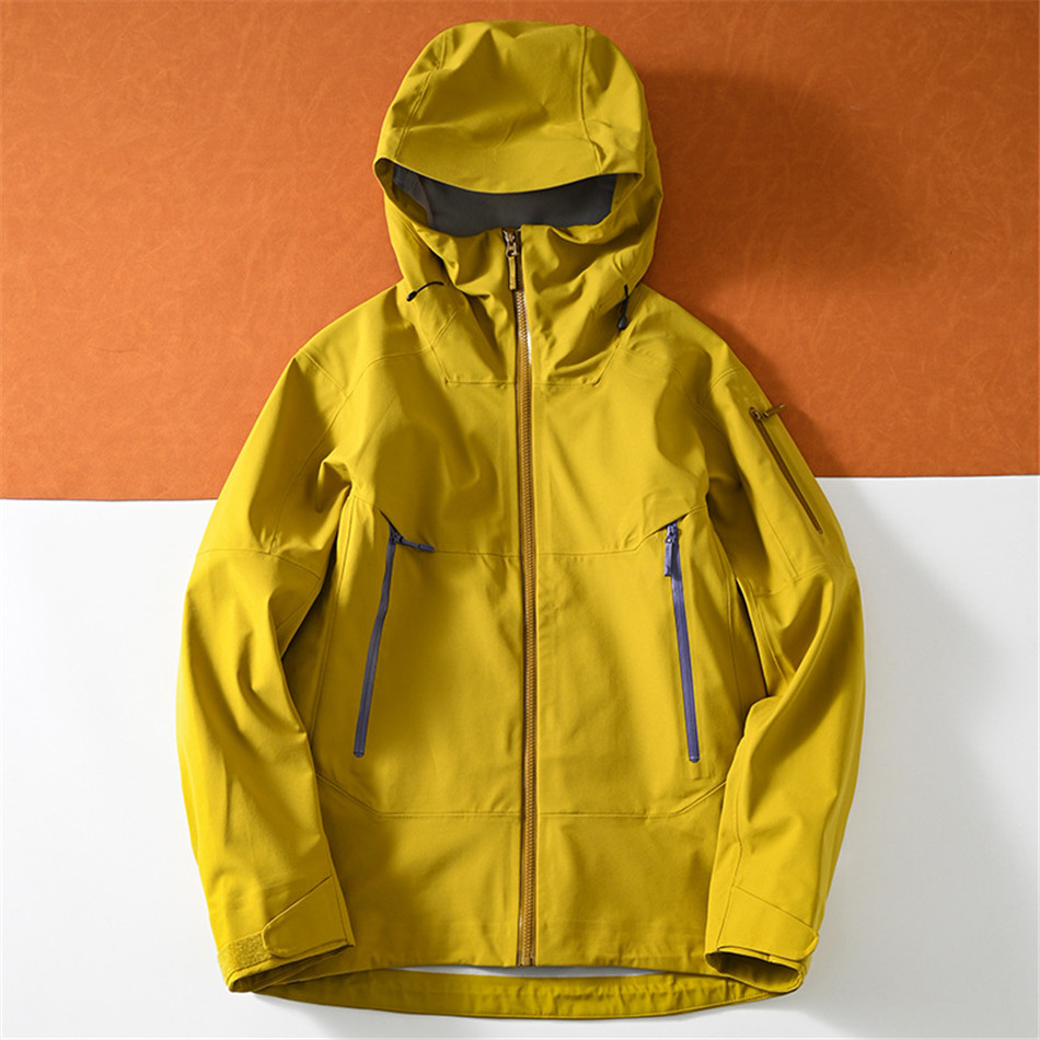 Outdoor Waterproof and Windpro - Windbreak Shell Jacket 评论和价格