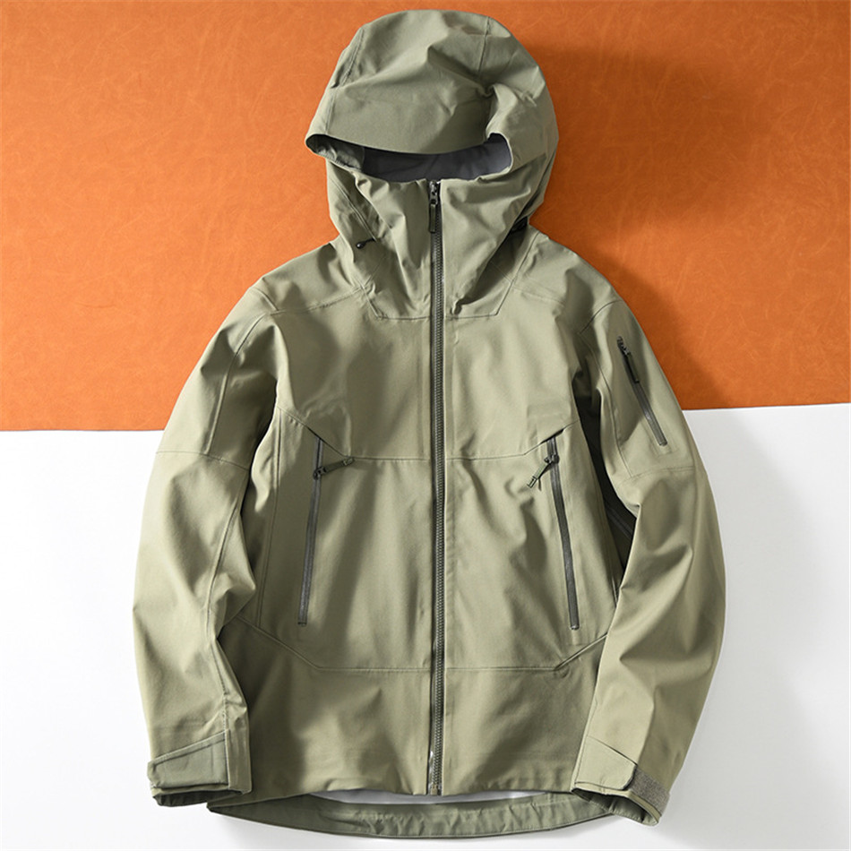 Outdoor Waterproof and Windpro - Windbreak Shell Jacket 评论和价格