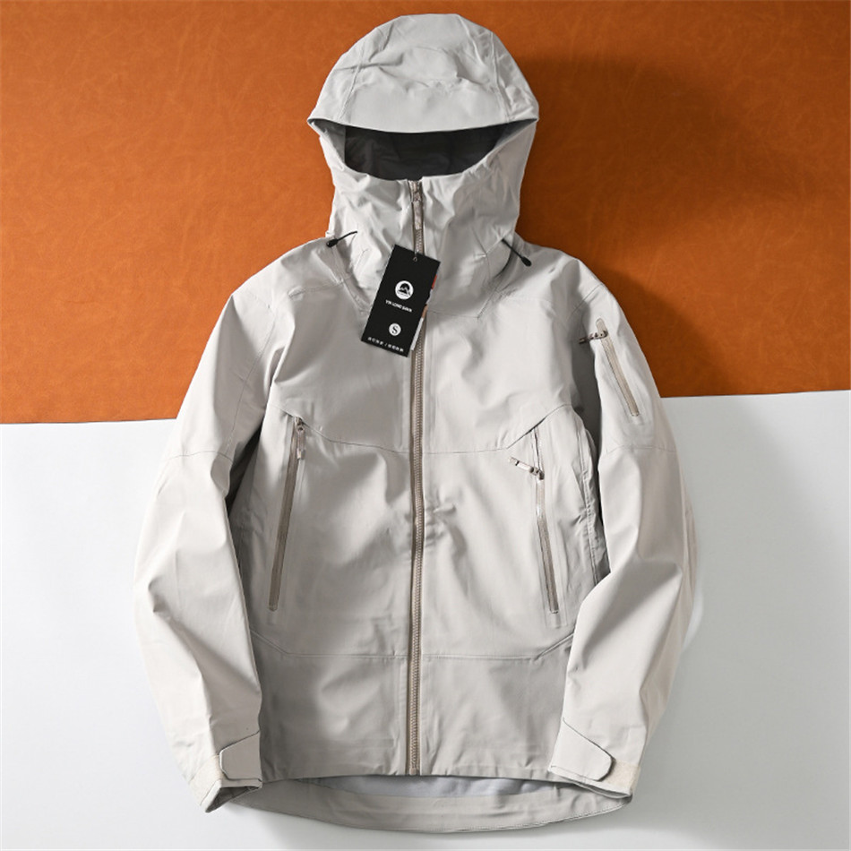 Outdoor Waterproof and Windpro - Windbreak Shell Jacket 评论和价格