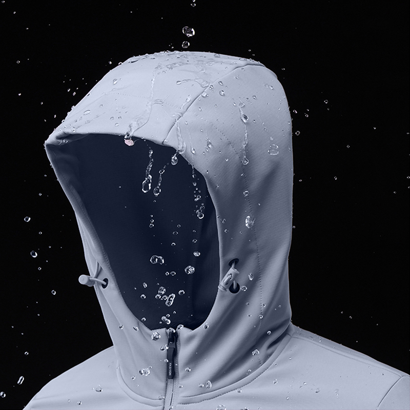 JNLN Men's Waterproof Windbrea - Windbreak Shell Jacket 评论和价格