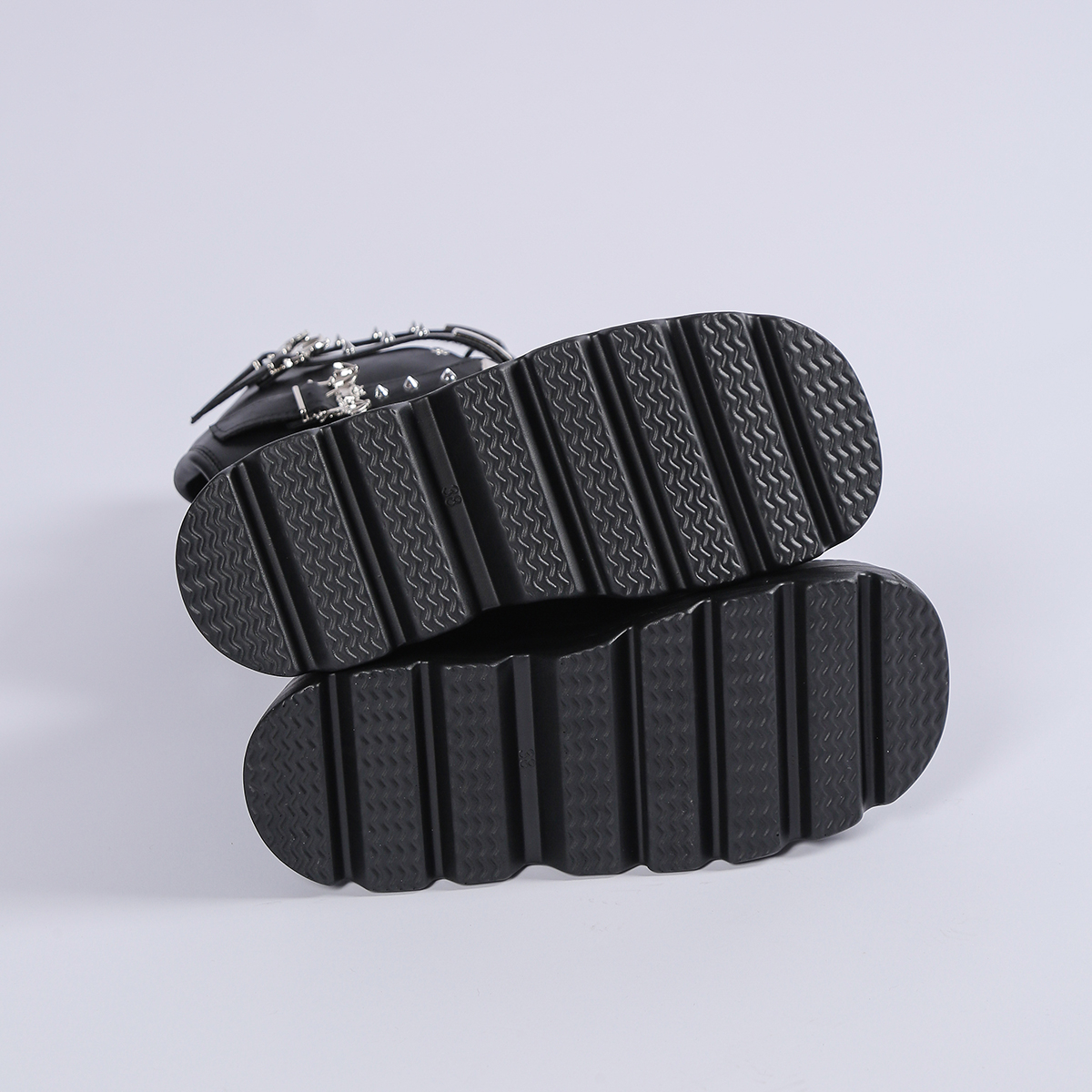 New Ladies Goth Platform Boots - Street Fashion Ladies 评论和价格