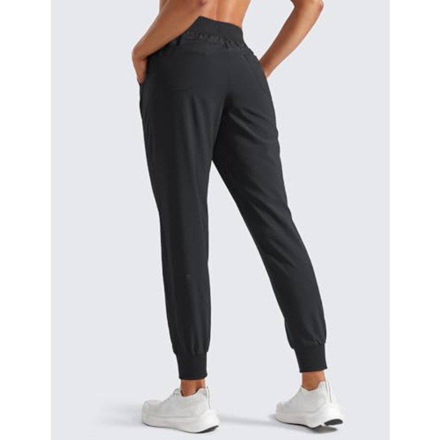 CRZ YOGA Women's Lightweight W - Running Pant Jogger 评论和价格
