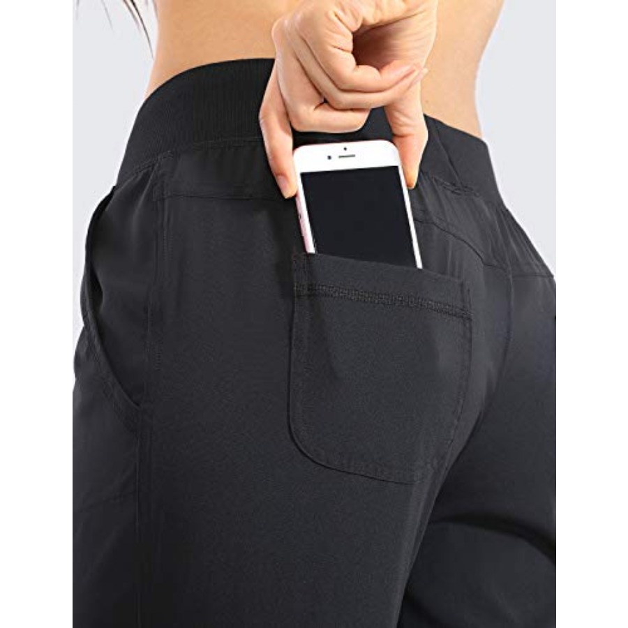CRZ YOGA Women's Lightweight W - Running Pant Jogger 评论和价格
