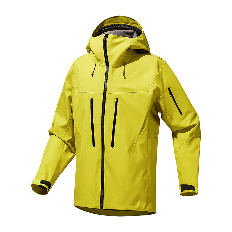 Hard shell jacket men women sa - Windbreak Shell Jacket 评论和价格
