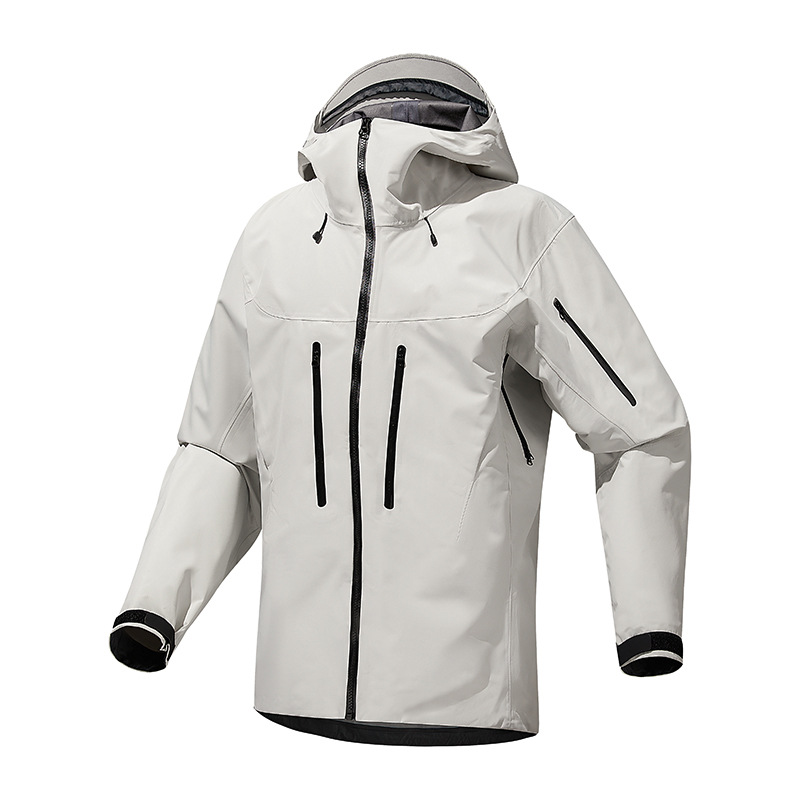 Hard shell jacket men women sa - Windbreak Shell Jacket 评论和价格