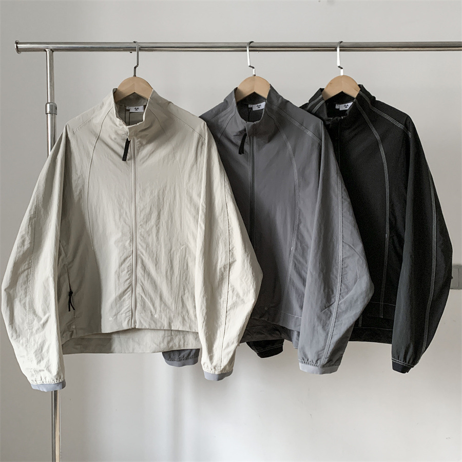 GOLDWIN 0 Japanese Outdoor Rip - Windbreak Shell Jacket 评论和价格