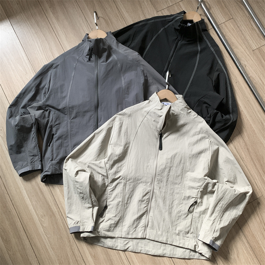 GOLDWIN 0 Japanese Outdoor Rip - Windbreak Shell Jacket 评论和价格