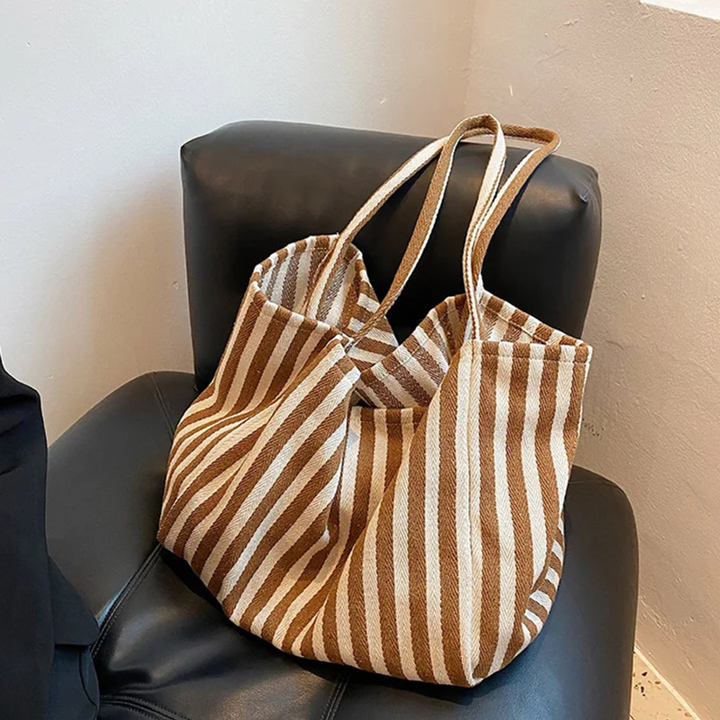 Large Capacity Canvas Bag for  - Tote Bag Canvas Print 评论和价格