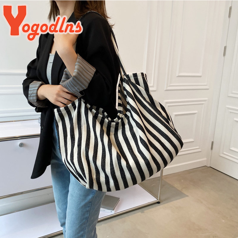 Large Capacity Canvas Bag for  - Tote Bag Canvas Print 评论和价格